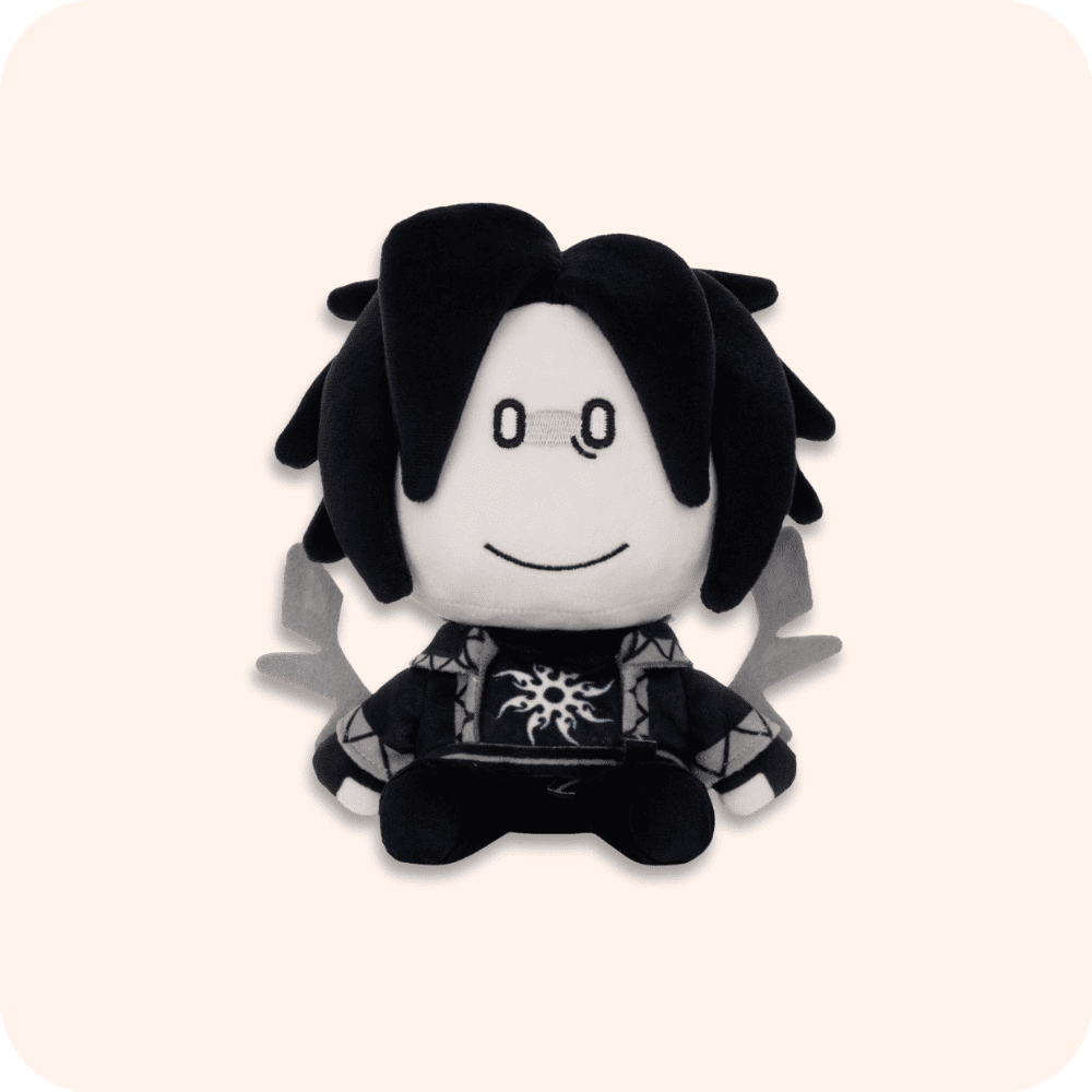 Two Time Plush Two Time Plush